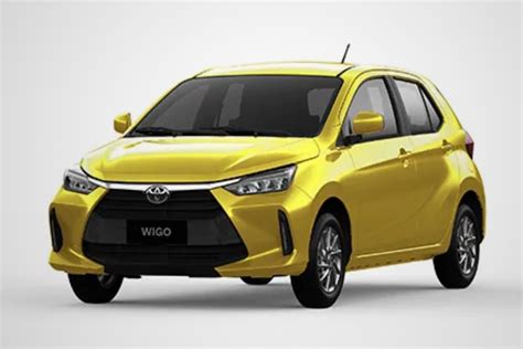 Toyota Wigo 2024 Specifications - Latest Toyota News