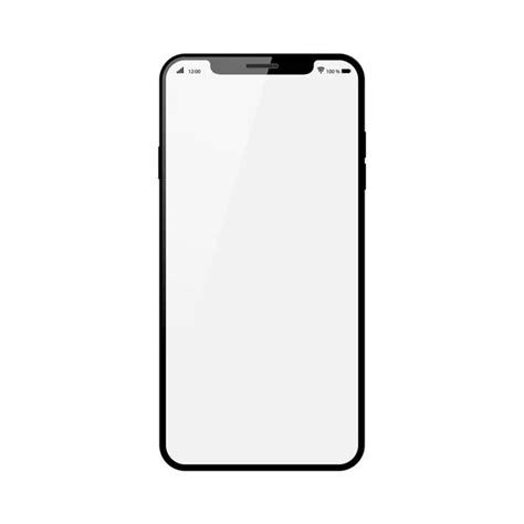 100 000 Blank Iphone Vector Images Depositphotos