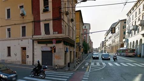 Traffico Via Saffi Si Allarga Il Cantiere Del Tram Riaperto Tratto Di