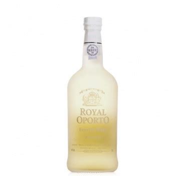 Vinho Do Porto Royal Oporto Extra Dry