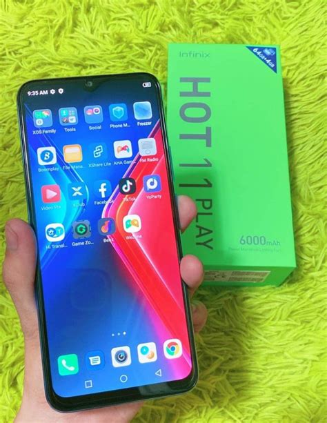 15 Kelebihan Dan Kekurangan Infinix Hot 11 Play Menang Banyak Droila