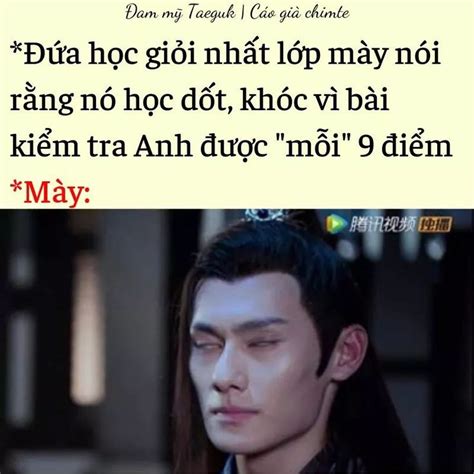 Cre Đam mỹ Taeguk Chuyện cười Cười Meme