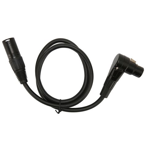 Xlr Male To Female Microphone Cable Professional Pin Ofc Conductor