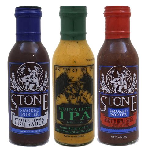 Smoked Porter Bbq Sauce Set Expertly Chosen Ts