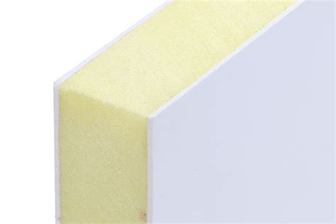 Paneles S Ndwich De Espuma Xps Con Revestimiento De Pvc Fabricante De