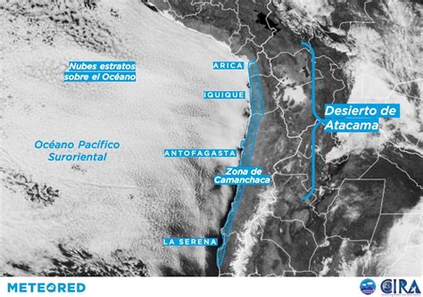 La Camanchaca La Gran Fuente De Humedad Del Desierto De Atacama