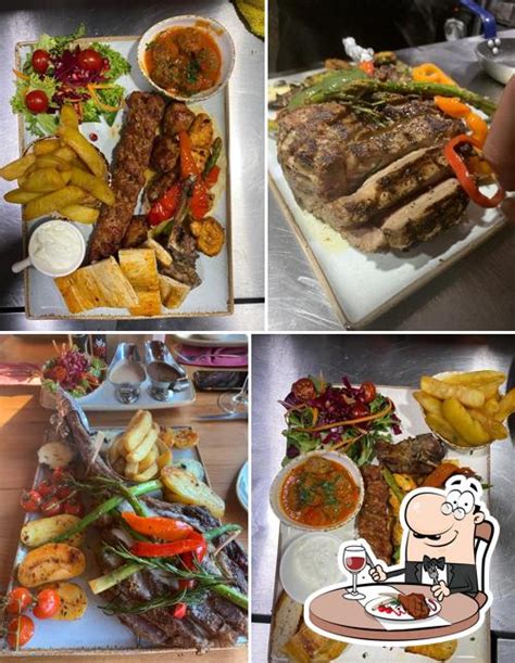 Mediterranean Steak And Wine In Northwich Restaurant Reviews