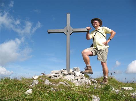 Auf Der Krapfenkarspitze Fotos Hikr Org