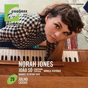 Norah Jones - Cooljazz 2023 Tickets and Dates