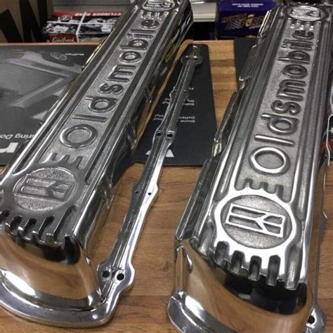 Custom Engraved Valve Covers Hdc