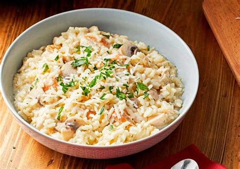 2 Receitas de Risoto de Frango Cremoso Para Comer e Repetir Fátima News