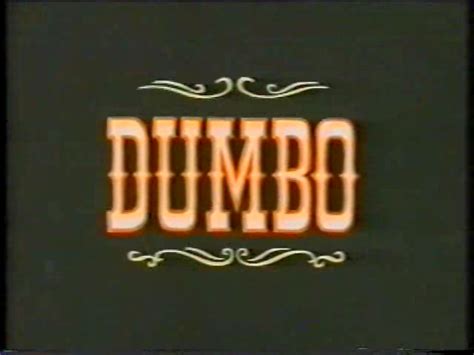 Dumbo Slovak Voice Cast Willdubguru