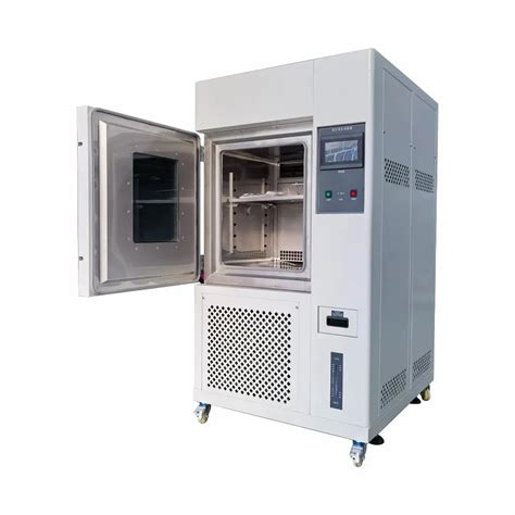 Laboratory High Low Temperature Humidity Chambers Environmental Chamber