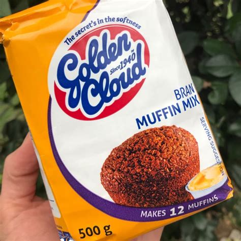 Golden Cloud Muffin Mix Review Abillion