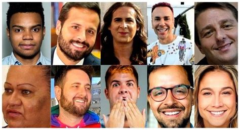 LGBT Mais Influentes do Brasil º ao º lugar Guia Gay São Paulo