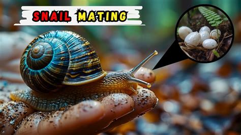 How Do Snails Mate Snail Mating Process And Reproduction Explained