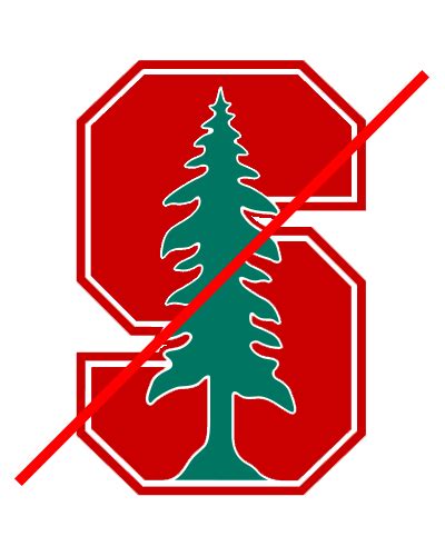 Stanford University Logo Tree