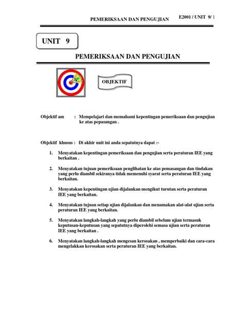 Pdf Pemeriksaan Dan Pengujian Dokumen Tips