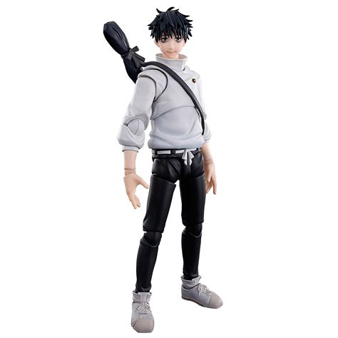 Bandai S H Figuarts Jujutsu Kaisen The Movie Yuta Okkotsu Figure White