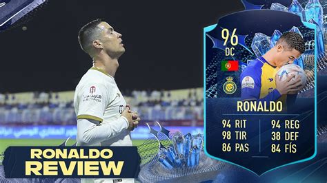 Qu Carta Cristiano Ronaldo Fifa Tots Moments Review Youtube