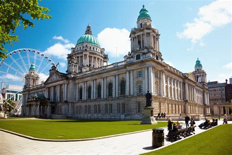 Belfast Day Trip Titanic Museum From Dublin