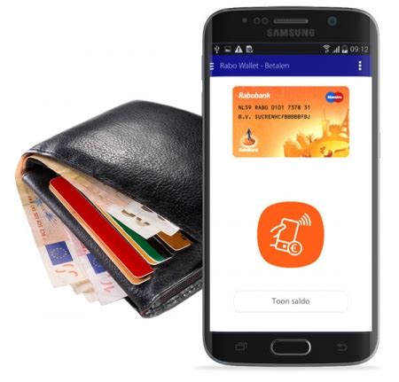 Rabobank Laat Klanten Vanaf Vandaag Betalen Via NFC Simkaart