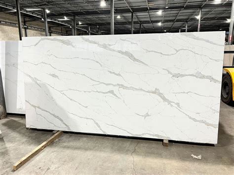 Calacatta Borghini Premium Quartz Countertops Mackson Marble Quartz