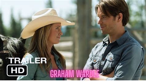 Graham Wardle On Returning As Ty Borden In Heartland Season