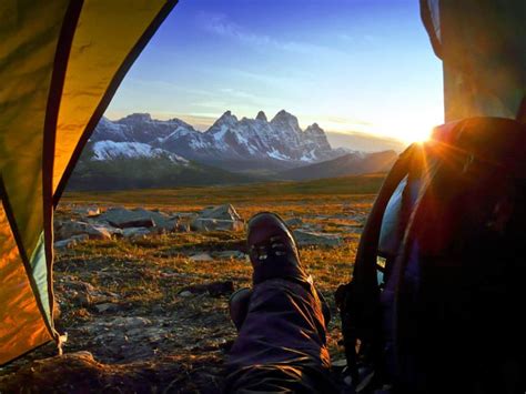 The ULTIMATE Guide to Camping in Alberta