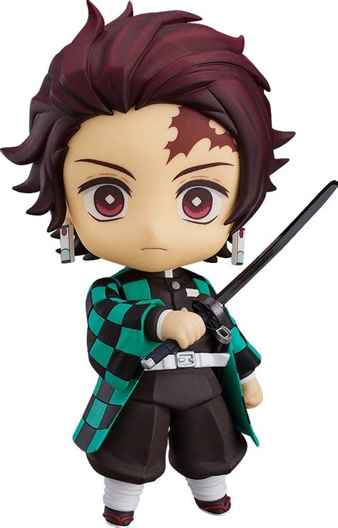 Buy Demon Slayer Tanjiro Kamado Figurine Nendoroid Doll Cm Online