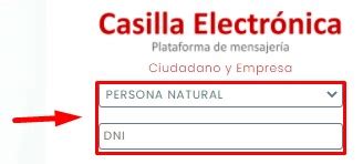 C Mo Afiliarse A La Casilla Electr Nica Mtc En Per