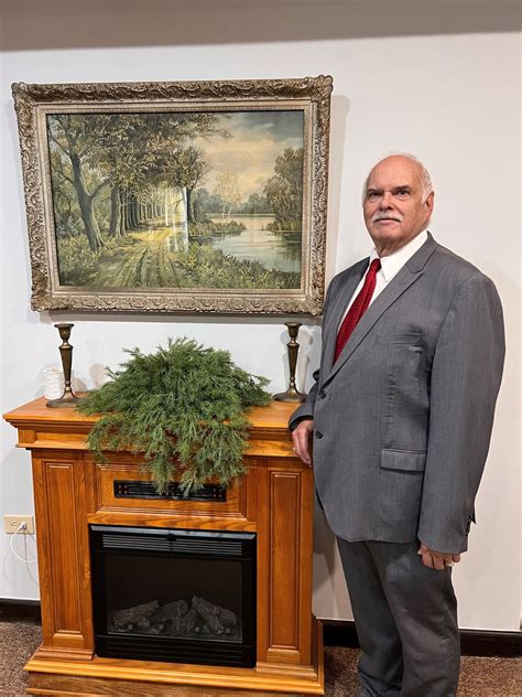 Residents are praising the staff at kok funeral home