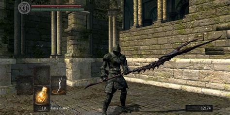 Best Weapons In Dark Souls