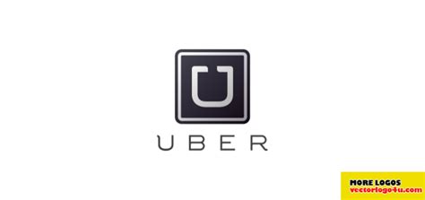 Uber Logo Vector Png Transparent Uber Logo Vectorpng Images Pluspng Images