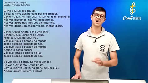 GLÓRIA A DEUS NAS ALTURAS 02 Hino de Louvor Willian Damasceno YouTube