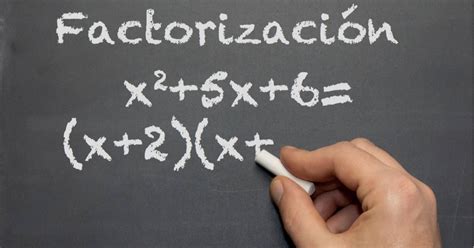 Factorización JDB Colegio de Ciencias y Matemáticas