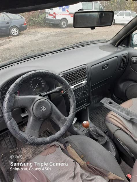 VW Polo 1997 God Za Dijelove Dijelovi I Oprema Burza Oglasi