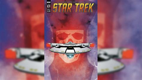 Star Trek Issue In Review Warp Factor Trek