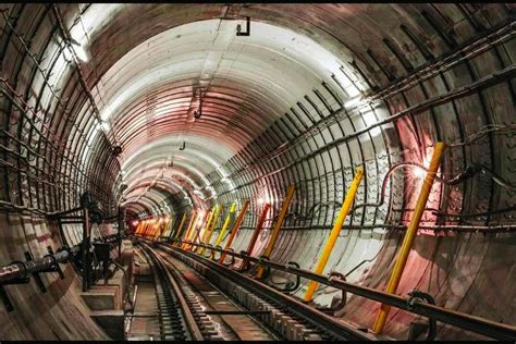 "DOTr breaks ground on 2 more Metro Manila subway stations" — News — Philippine Resources Journal