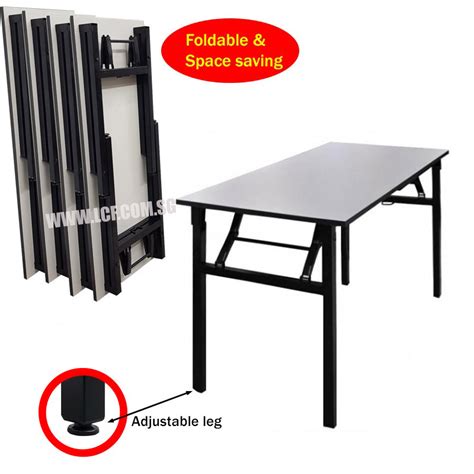 Multi Purpose Folding Table Lcf Furniture Store