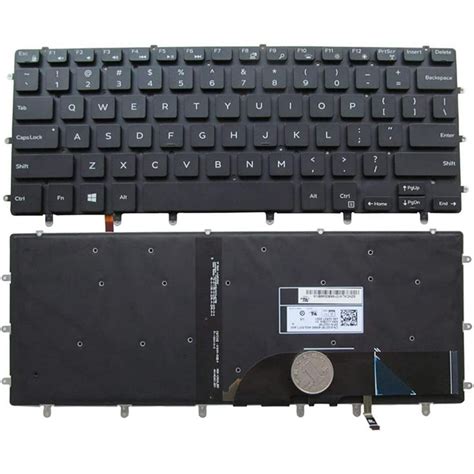 Original Dell XPS 15 9550 9560 9570 Inspiron 15 7558 7568 7590 5510