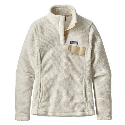 Patagonia Womens Re Tool Snap T® Pullover Fleece Pullover Womens