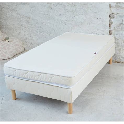 Matelas Enfant Coco Latex Naturel L Atelier De Morph E