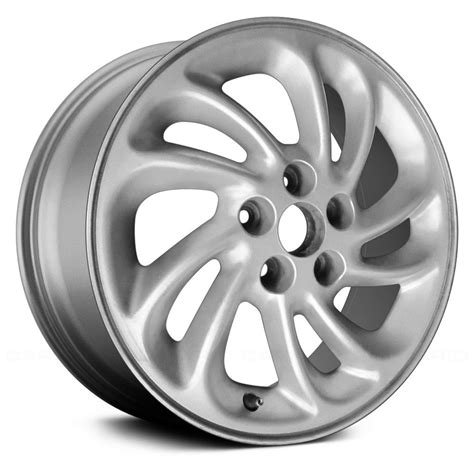 Replace® Lincoln Mark Viii 1996 1998 16 Remanufactured 10 Spokes