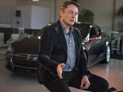 Elon Musk K Ndigt Massiven Stellenabbau Bei Tesla An Auch Gr Nheide