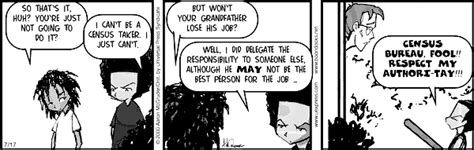 Huey Freeman Only Speaks The Truth Wifflegif