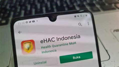 Klarifikasi Kemenkes Soal Dugaan Kebocoran Data EHAC Minta Pengguna