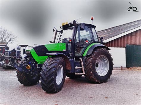 Foto Deutz Fahr Agrotron M