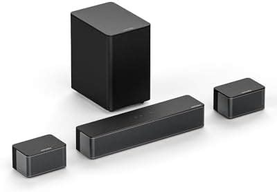 Ultimea Barra De Sonido Surround Sistema De Sonido Envolvente D