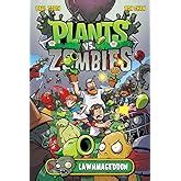 Plants Vs Zombies Volume 3 Bully For You Tobin Paul Chan Ron